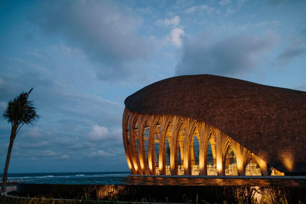 Pengalaman Nginap Di Hotel Apurva Kempinsky, Bali