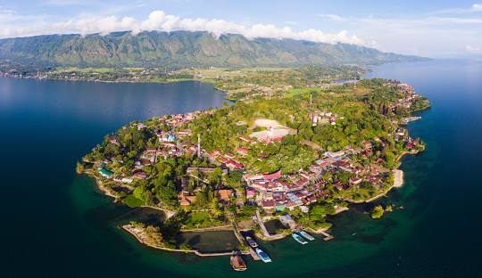 Destinasi Danau Toba Dan Pulau Samosir