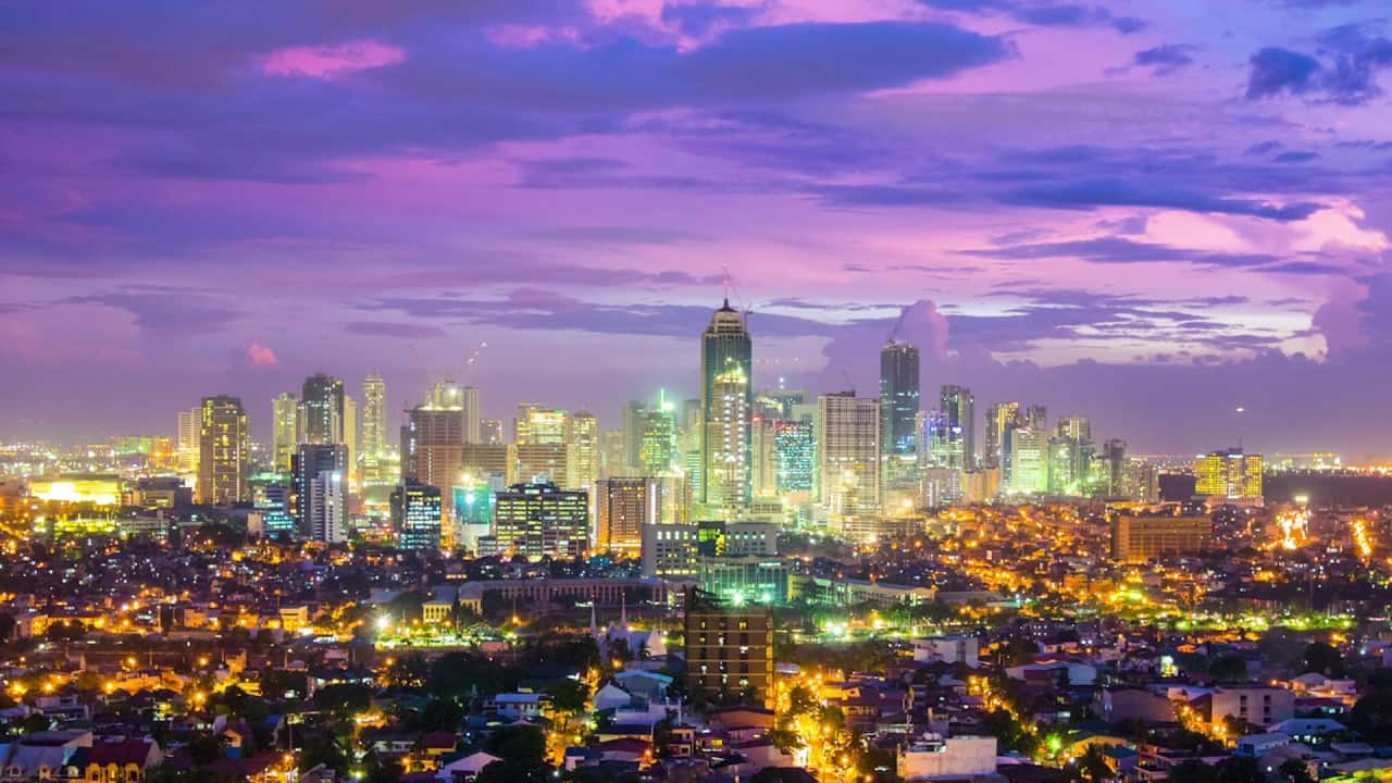 Mengenal Lebih Dekat Kawasan Makati, Kota Manila di Philipina